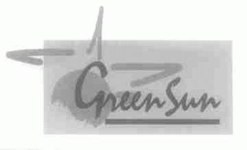 GREEN SUN