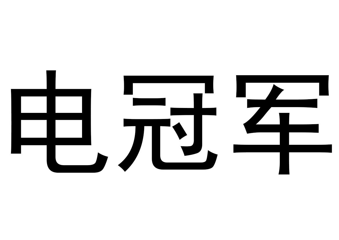 电冠军