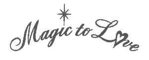 MAGIC TO LOVE