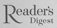 READERS DIGEST
