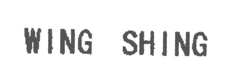 WING SHING