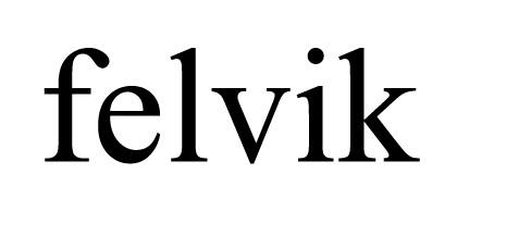 FELVIK
