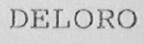 DELORO