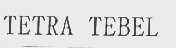 TETRA TEBEL