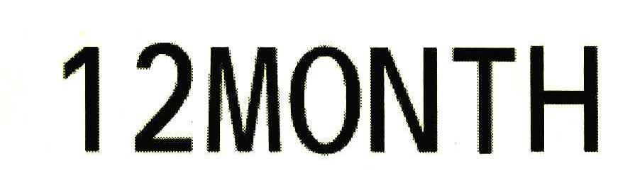 12MONTH