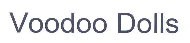 VOODOO DOLLS