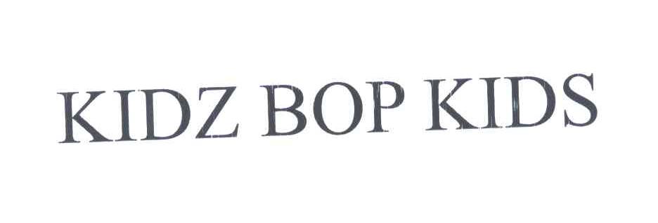 KIDZ BOP KIDS