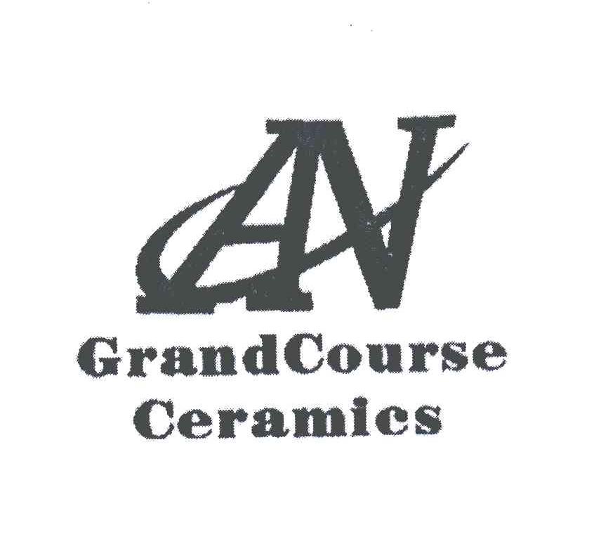AN;GRAND COURSE CERAMICS