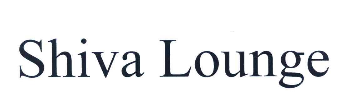 SHIVA LOUNGE
