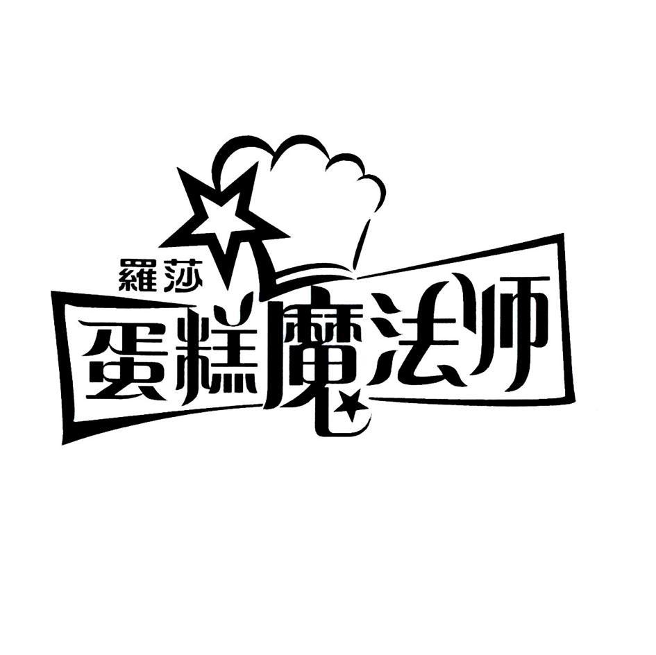 罗莎蛋糕魔法师