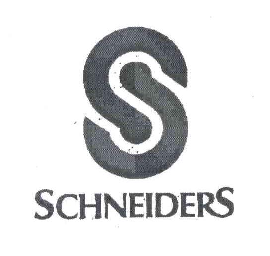 SCHNEIDERS及S图形