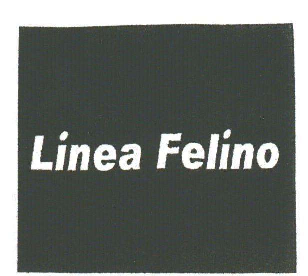 LINEA FELINO