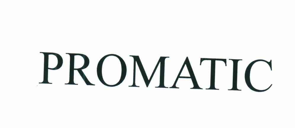 PROMATIC