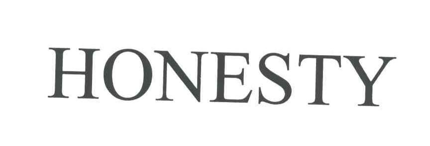 HONESTY