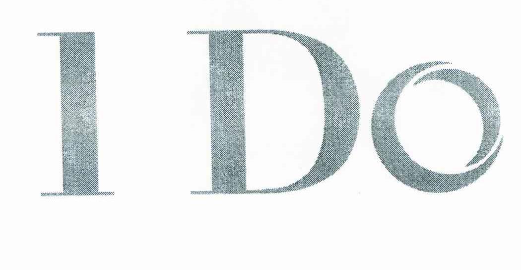 I DO
