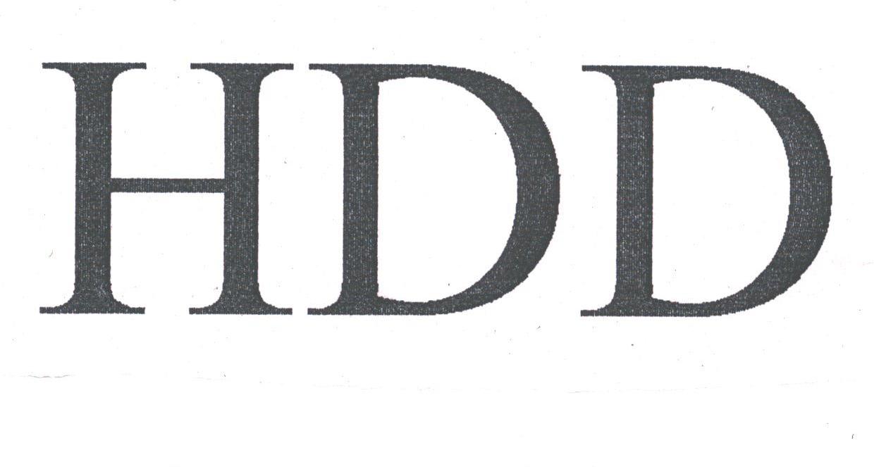 HDD