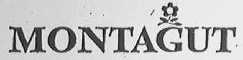 MONTAGUT