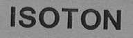 ISOTON