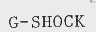G-SHOCK