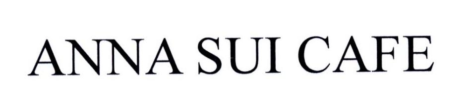 ANNA SUI CAFE