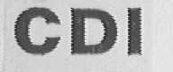 CDI