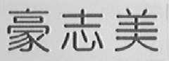 豪志美
