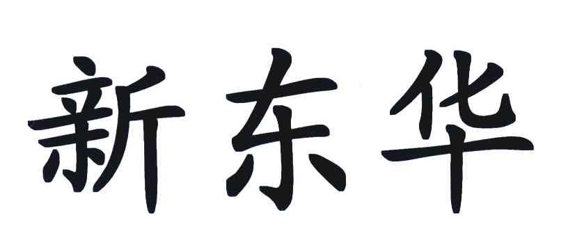 新东华