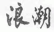 浪潮
