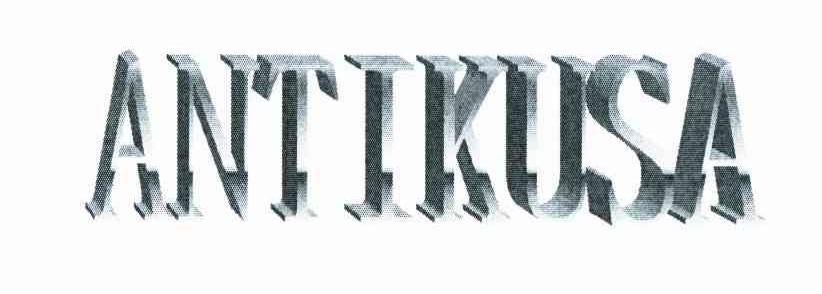 ANTIKUSA