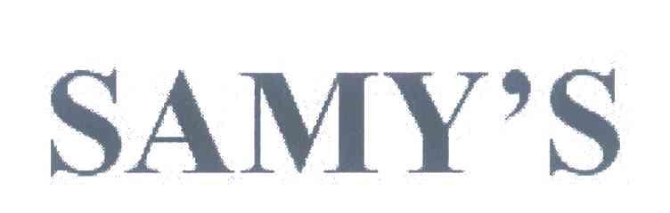SAMY＇S