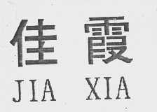 佳霞