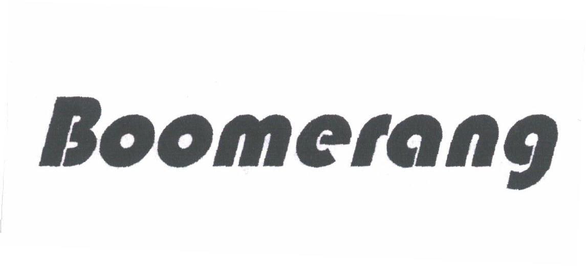 BOOMERANG
