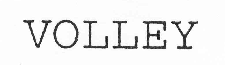 VOLLEY