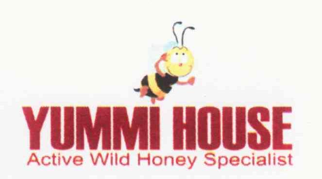 YUMMI HOUSE ACTIVE WILD HONEY SPECIALIST