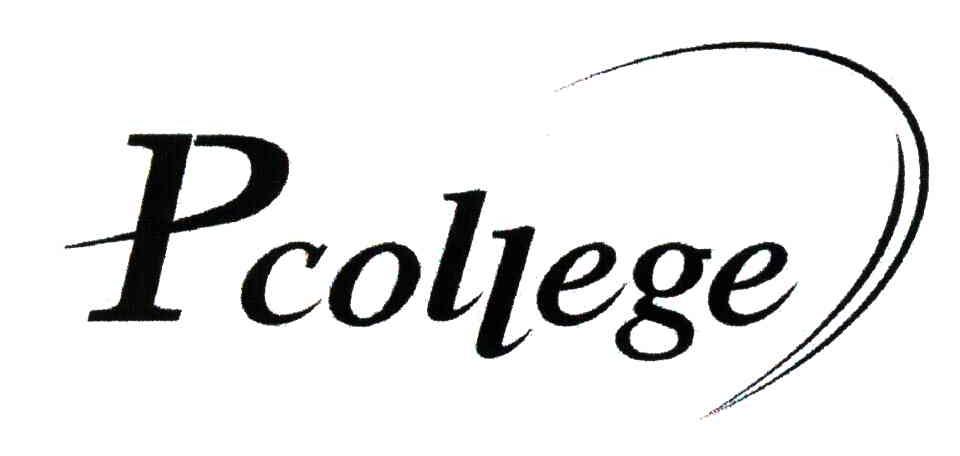 PCOLLEGE;COLLEGE;P