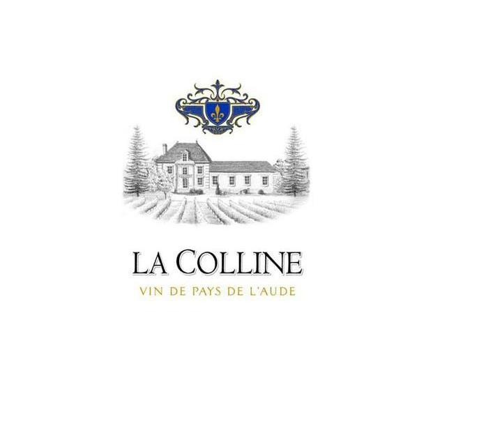 LA COLLINE VIN DE PAYS DE LAUDE