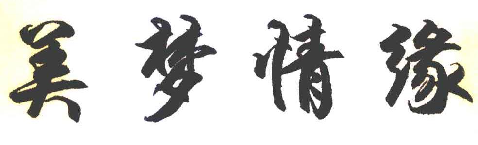 美梦情缘