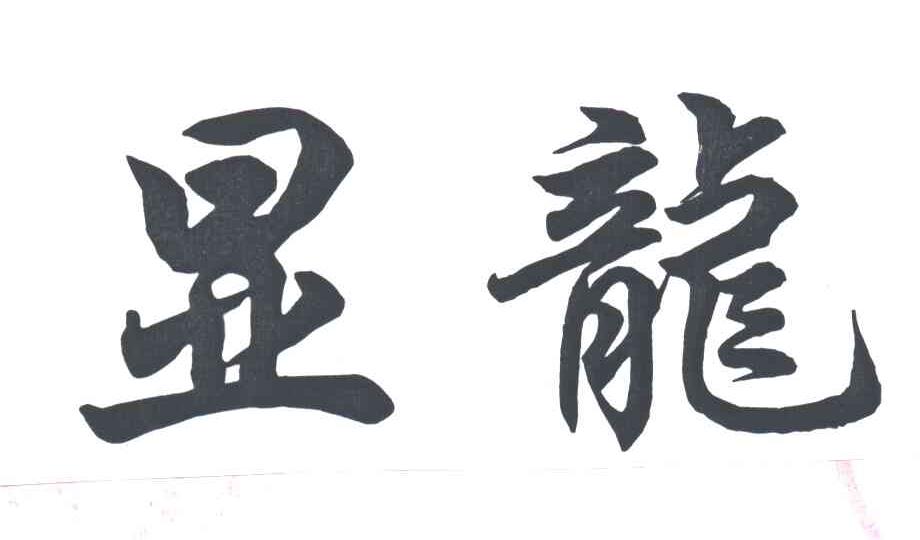 显龙