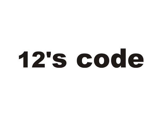 12＇S CODE