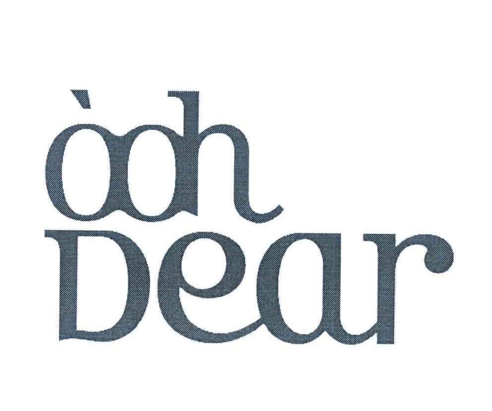 OOH DEAR