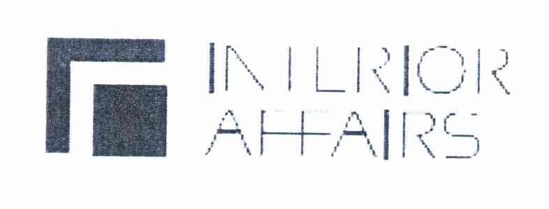 INTERIOR AFFAIRS