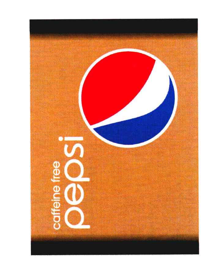 CAFFEINE FREE;PEPSI