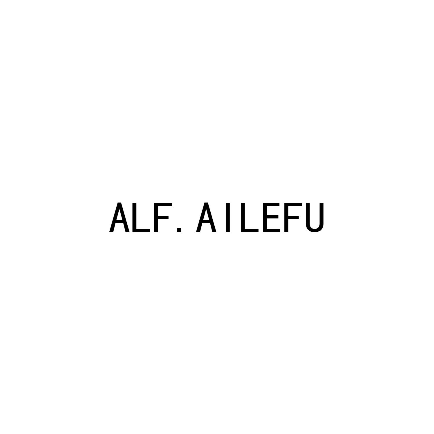 ALF. AILEFU