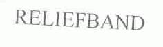 RELIEFBAND