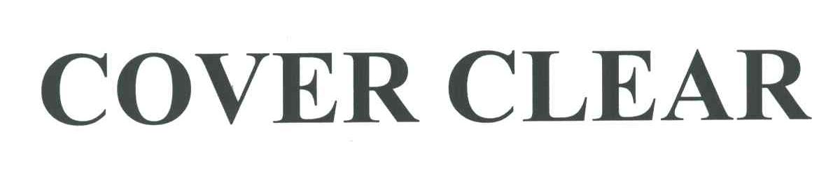 COVER CLEAR