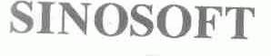 SINOSOFT
