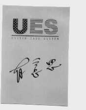 有意思   UES UNITED EASY SYSTEM