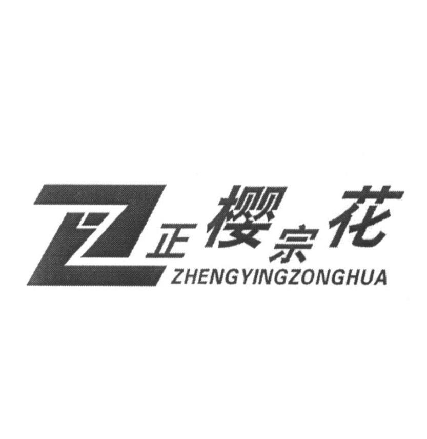 正樱宗花 Z