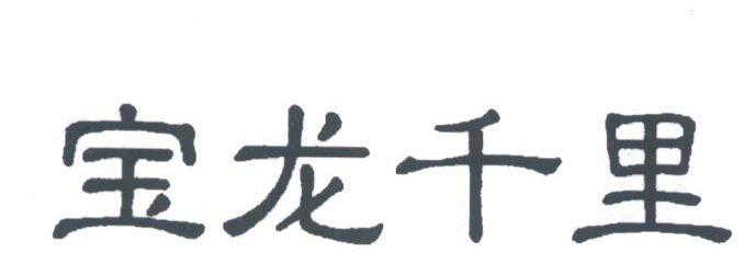 宝龙千里