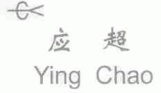 应超